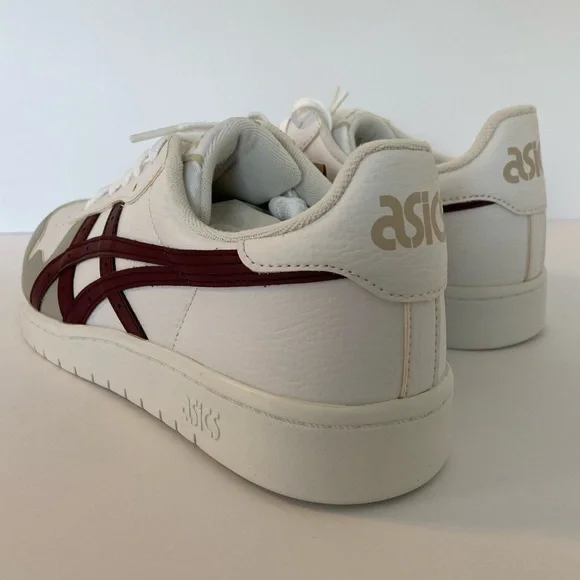 Asics White & Port Royal Japan S Sportstyle Sneakers - Picture 9 of 13